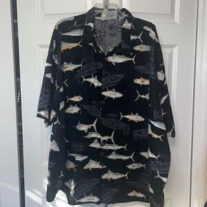 Hwy 1 Hawaiian shirt 